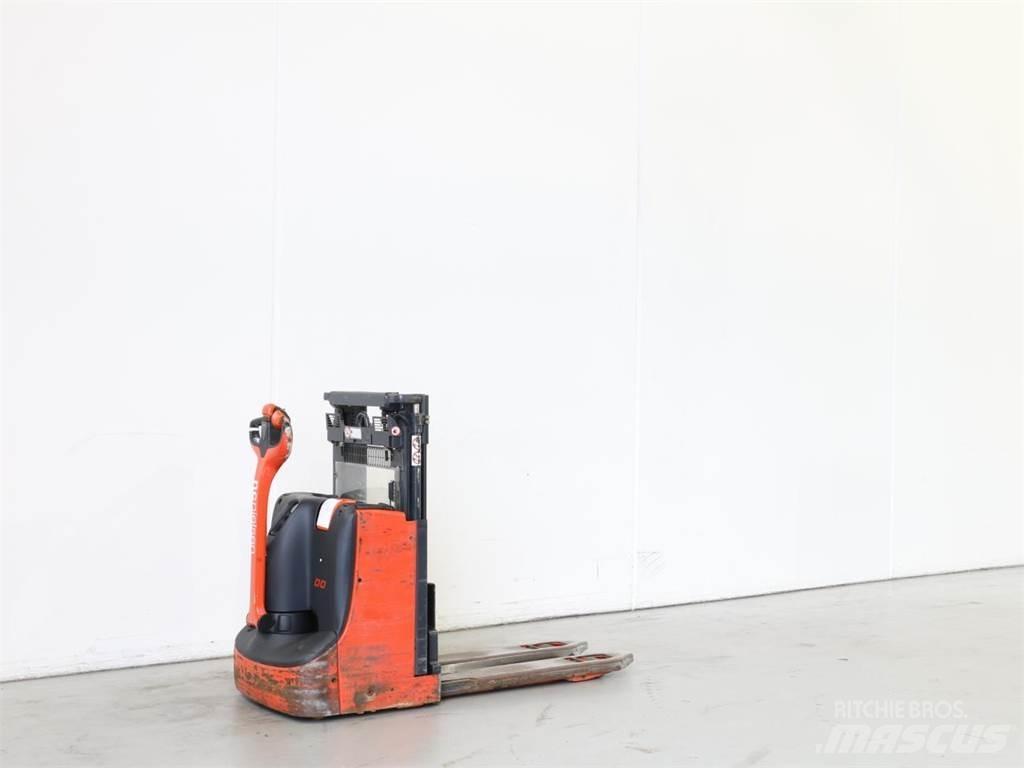 Linde D08/1160 Pedestrian stacker