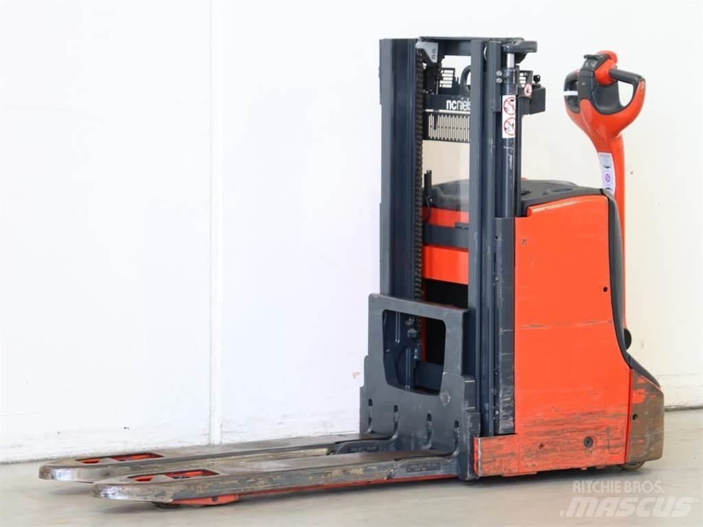 Linde D08/1160 Pedestrian stacker