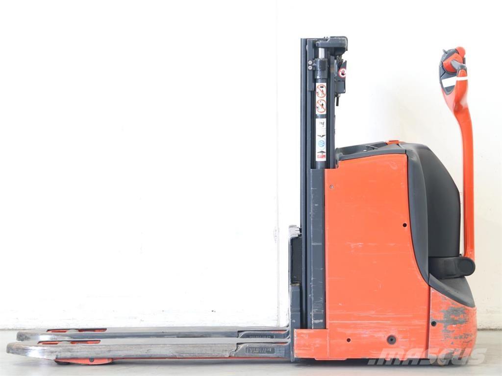Linde D08/1160 Pedestrian stacker