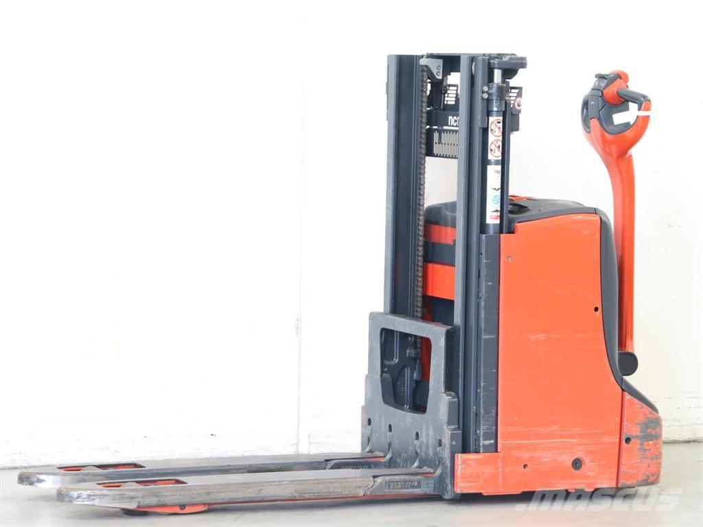 Linde D08/1160 Pedestrian stacker