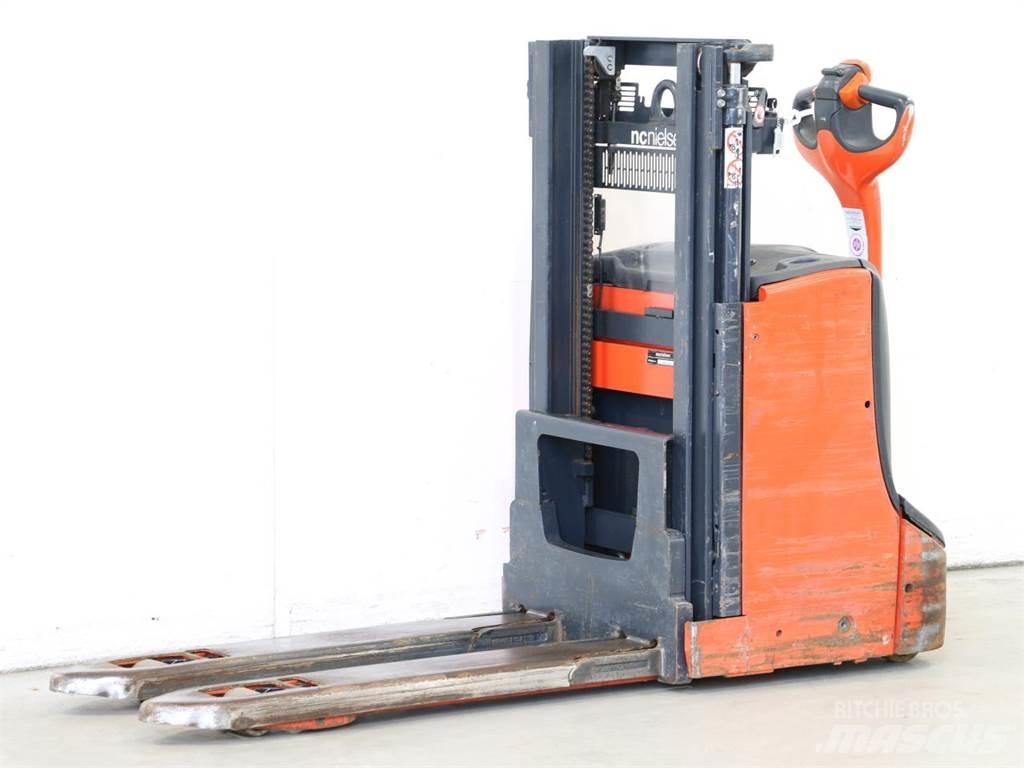 Linde D08/1160-00 Pedestrian stacker