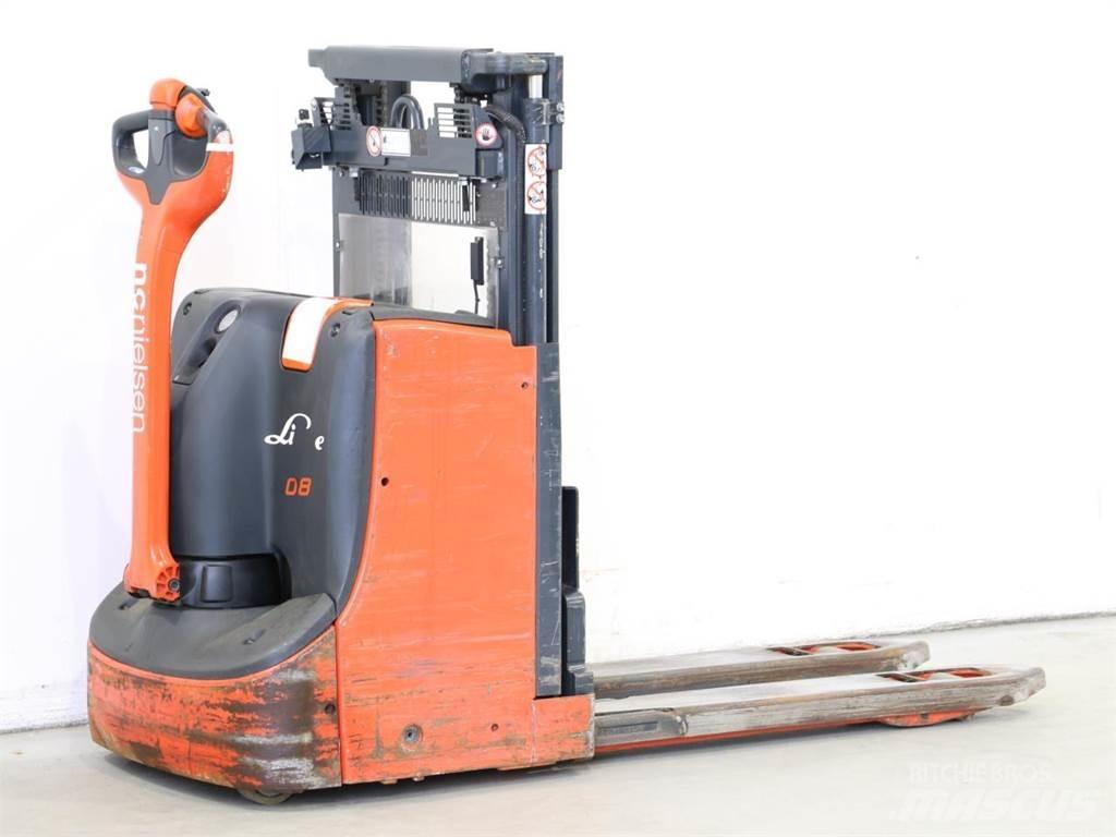 Linde D08/1160-00 Pedestrian stacker