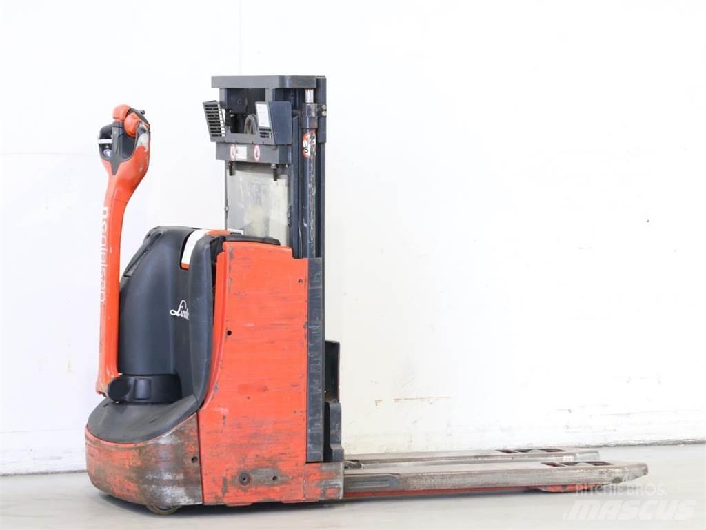 Linde D08/1160-00 Pedestrian stacker