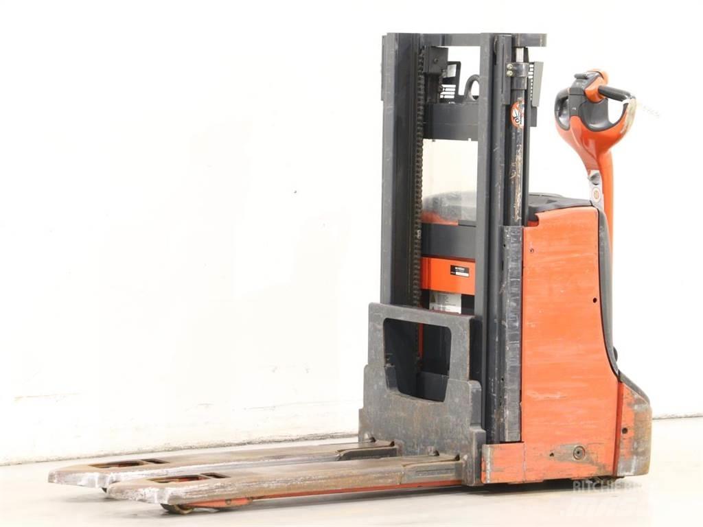 Linde D08/1160-00 Pedestrian stacker