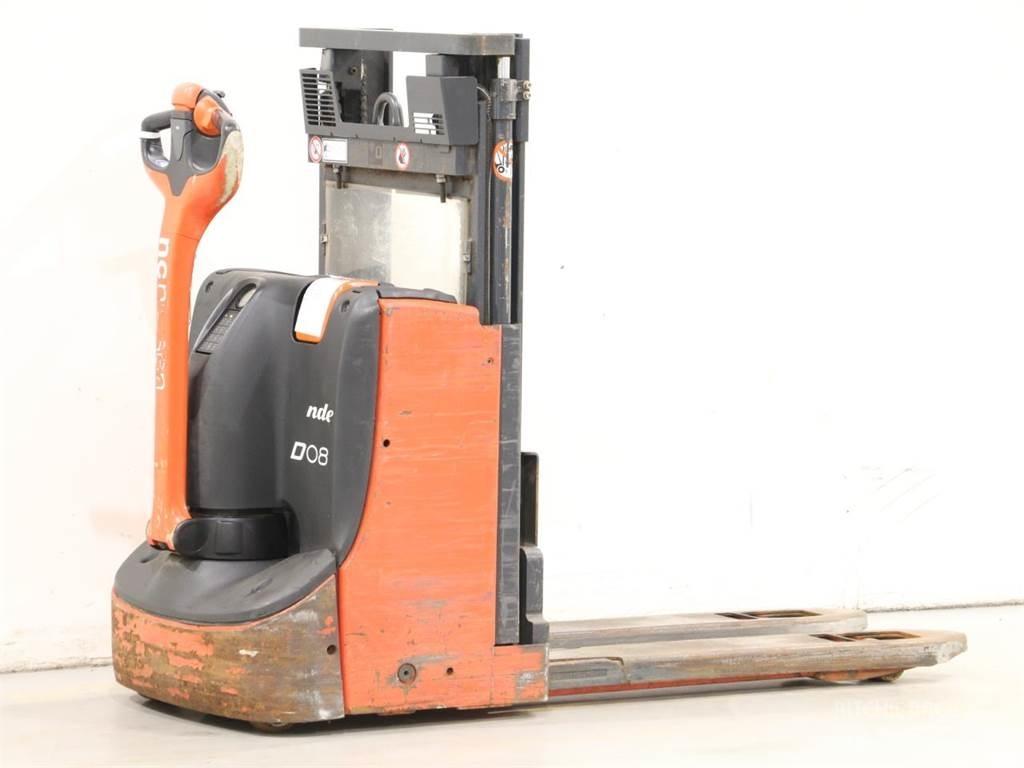 Linde D08/1160-00 Pedestrian stacker