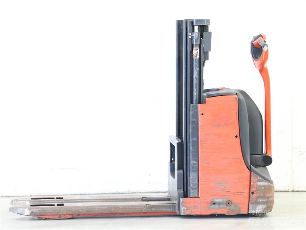 Linde D08/1160-00 Pedestrian stacker