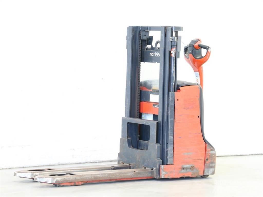 Linde D08/1160-00 Pedestrian stacker