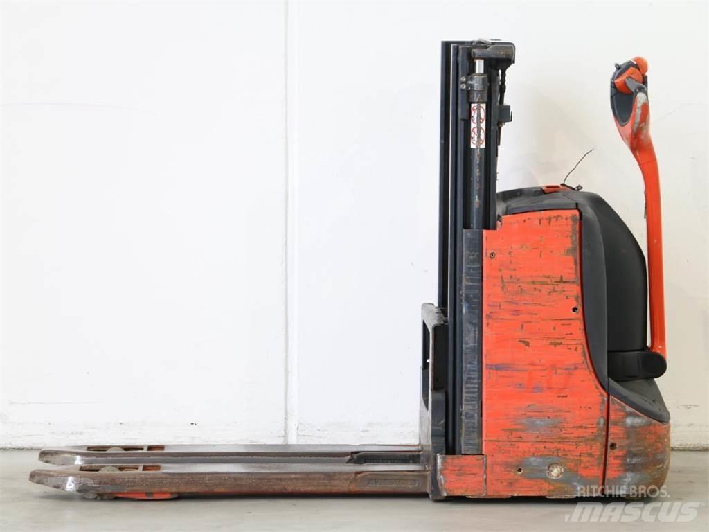 Linde D08/1160-00 Pedestrian stacker