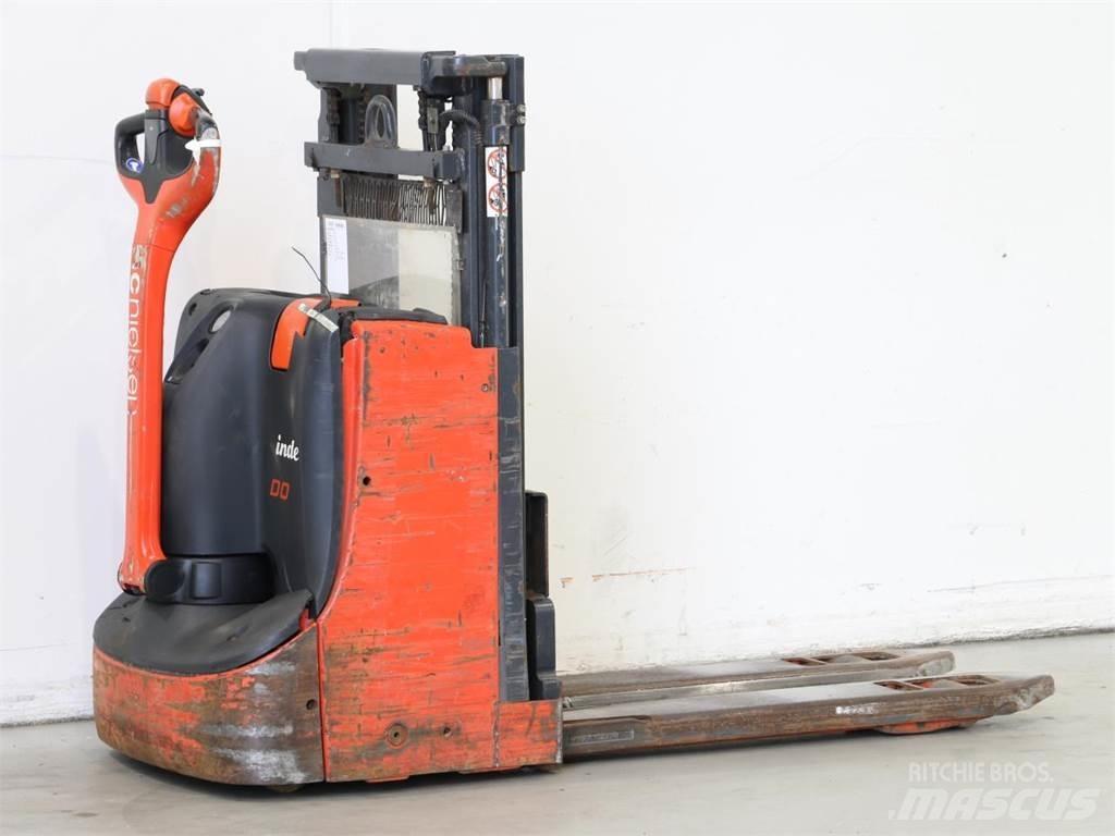 Linde D08/1160-00 Pedestrian stacker