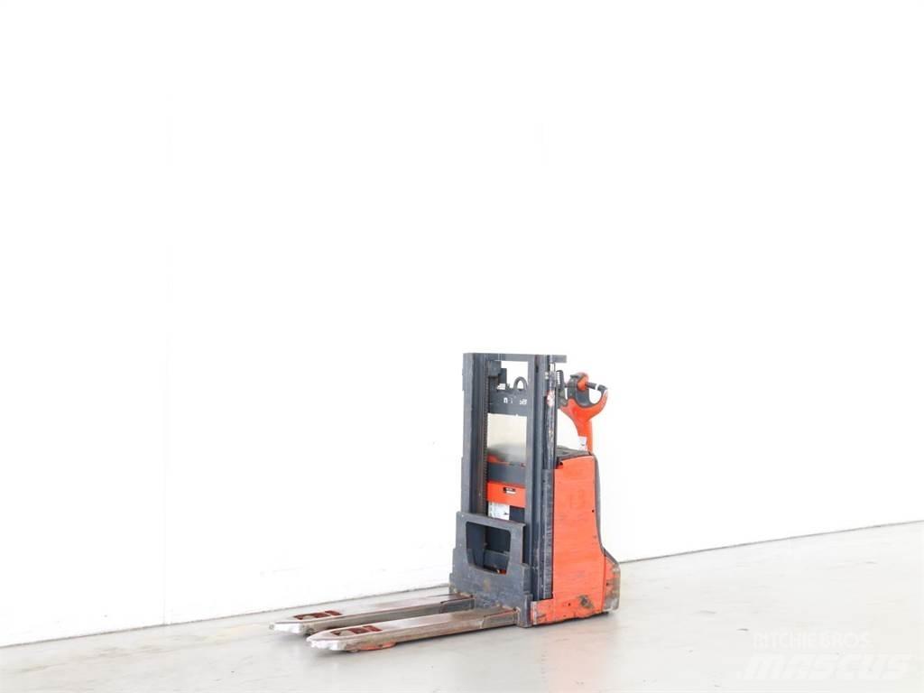 Linde D08/1160-00 Pedestrian stacker