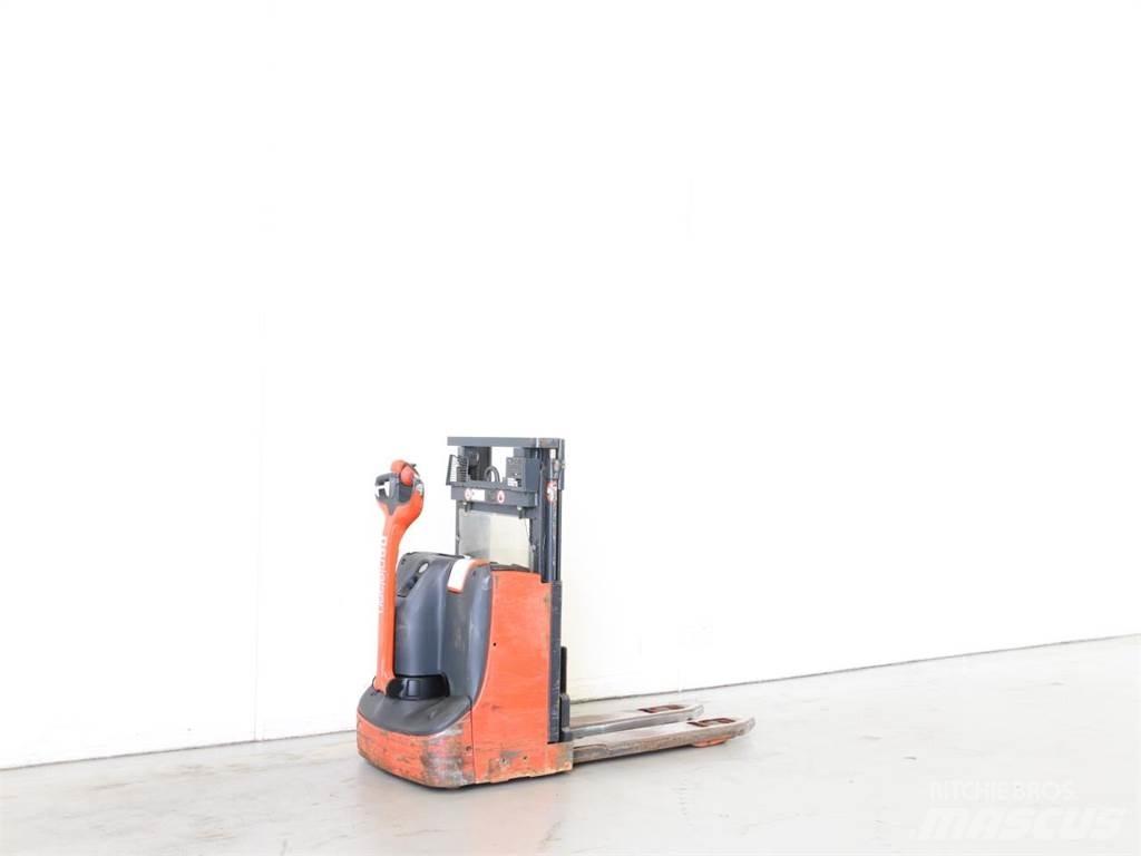 Linde D08/1160-00 Pedestrian stacker