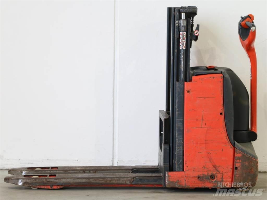 Linde D08/1160-00 Pedestrian stacker