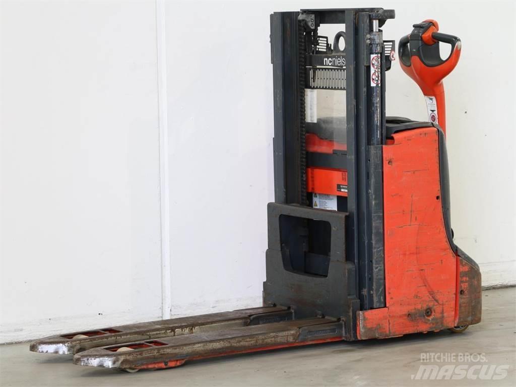 Linde D08/1160-00 Pedestrian stacker