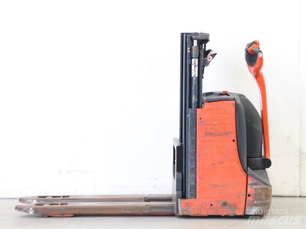 Linde D08/1160-00 Pedestrian stacker