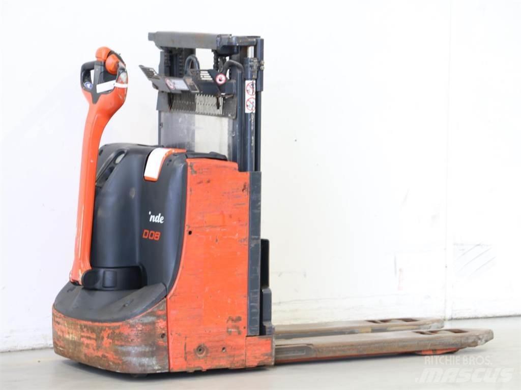 Linde D08/1160-00 Pedestrian stacker