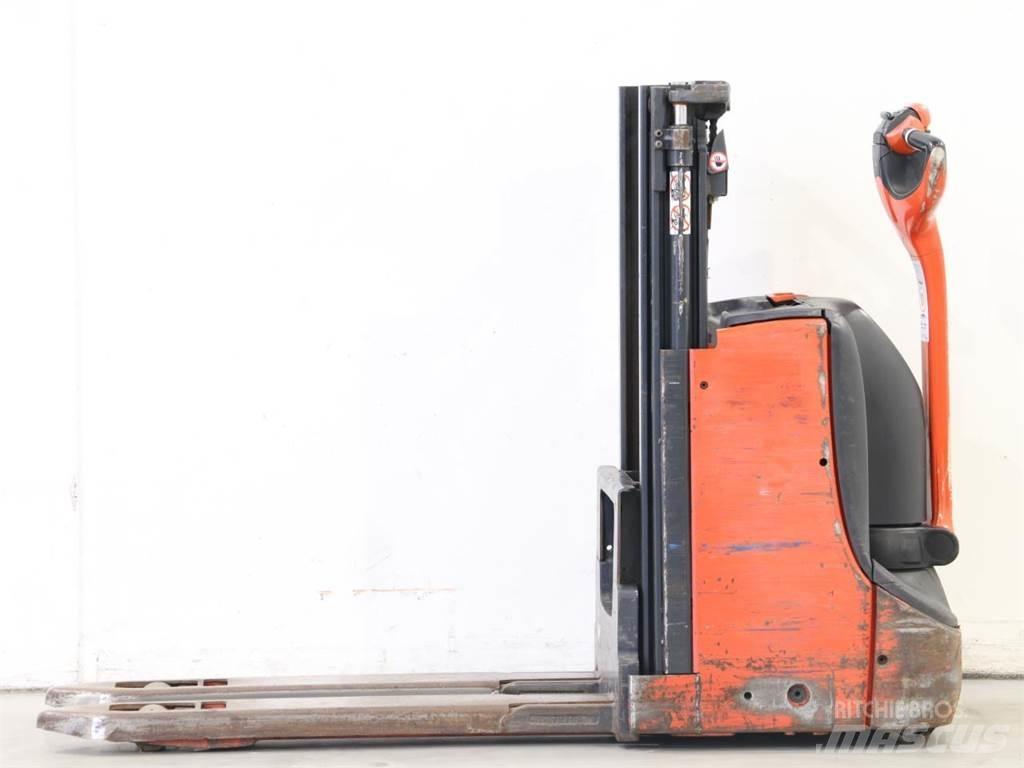 Linde D08/1160-00 Pedestrian stacker