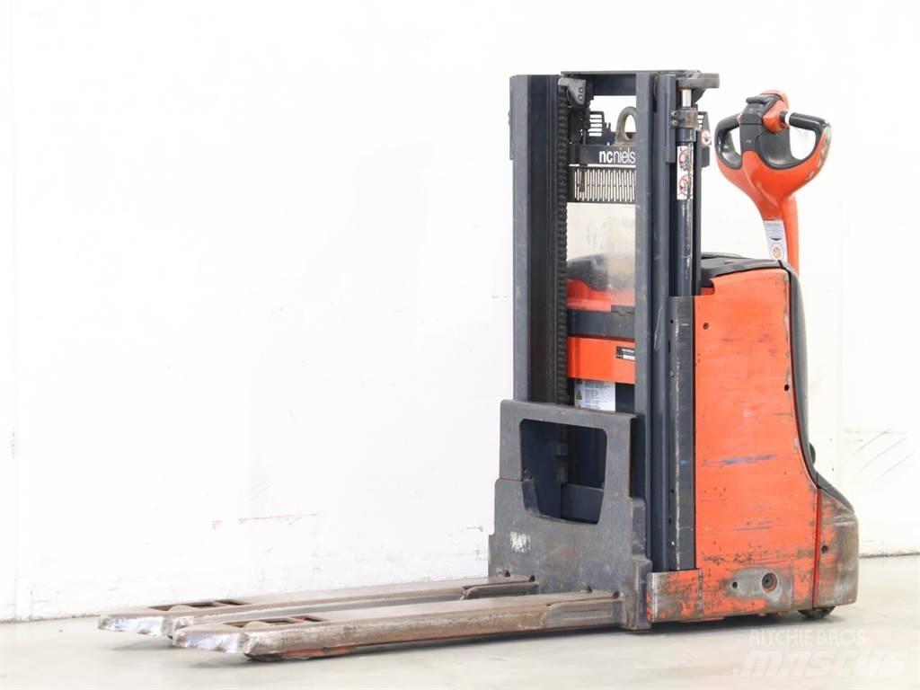 Linde D08/1160-00 Pedestrian stacker