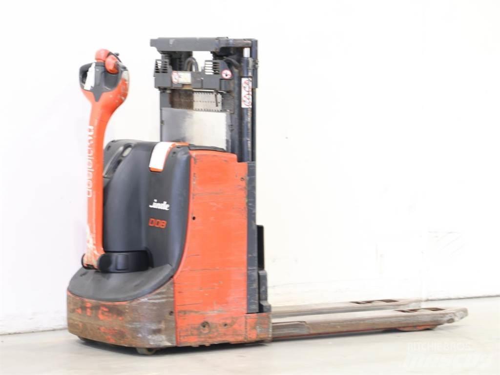Linde D08/1160-00 Pedestrian stacker