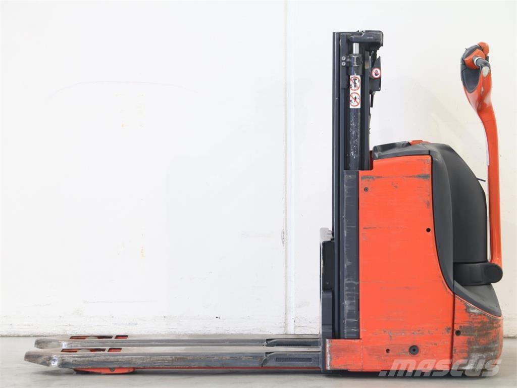 Linde D08/1160-00 Pedestrian stacker