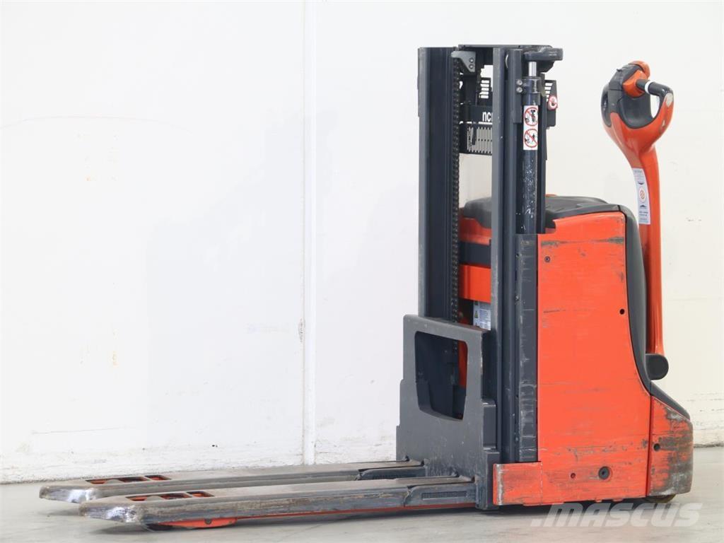 Linde D08/1160-00 Pedestrian stacker