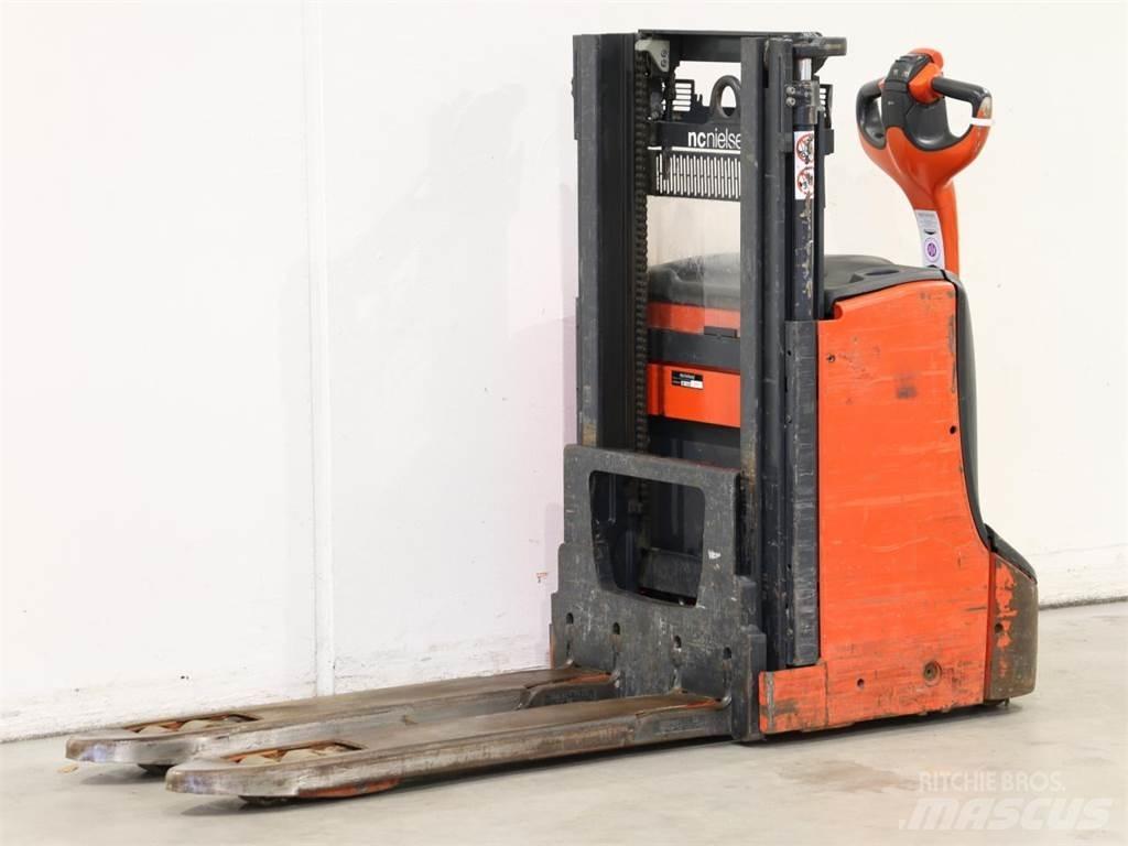 Linde D08/1160-00 Pedestrian stacker