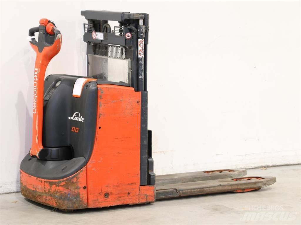 Linde D08/1160-00 Pedestrian stacker