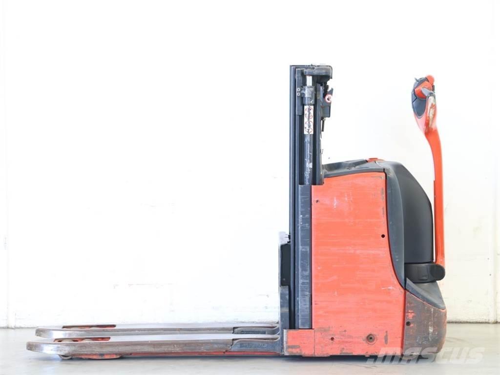 Linde D08/1160-00 Pedestrian stacker