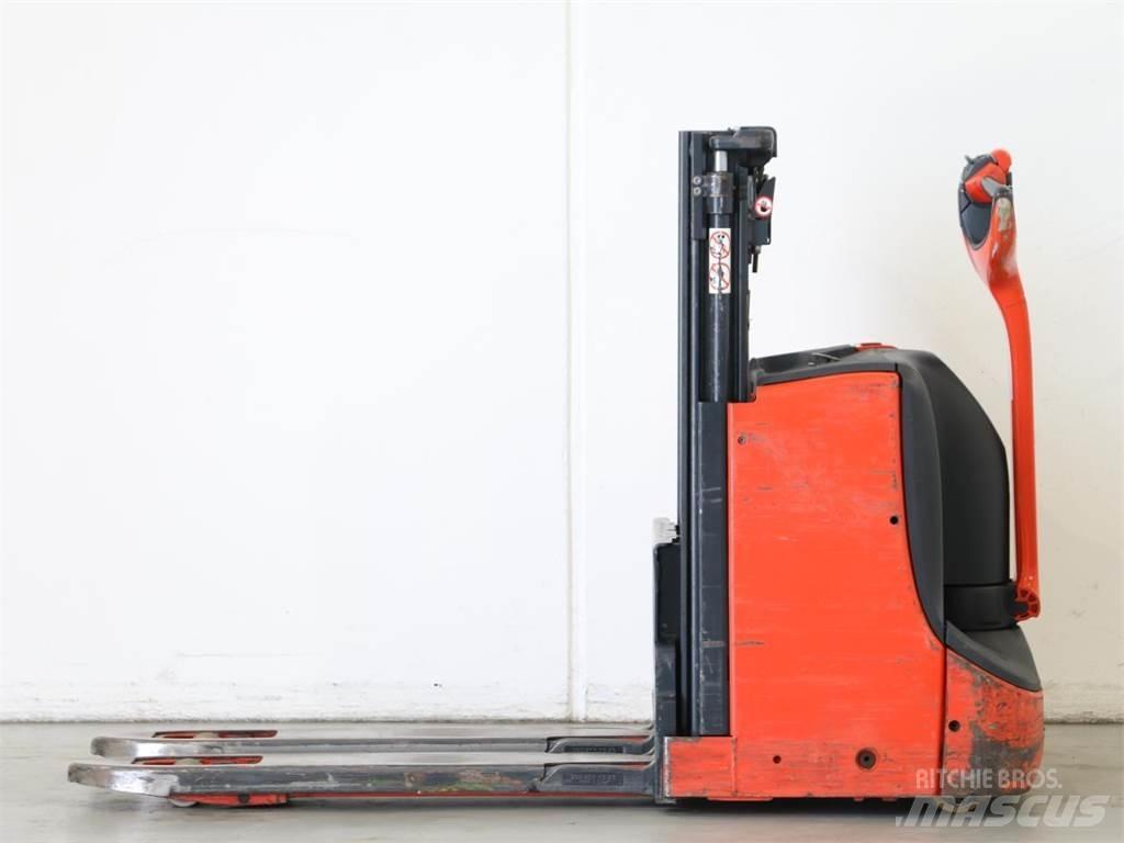 Linde D08/1160-01 Pedestrian stacker