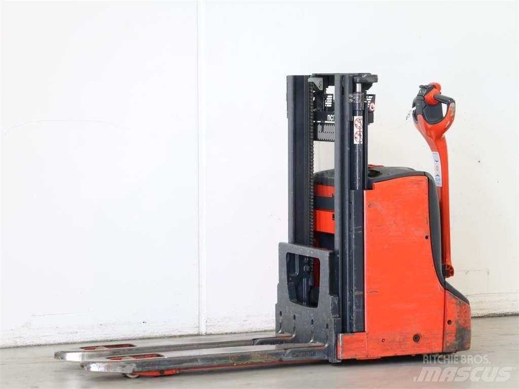 Linde D08/1160-01 Pedestrian stacker