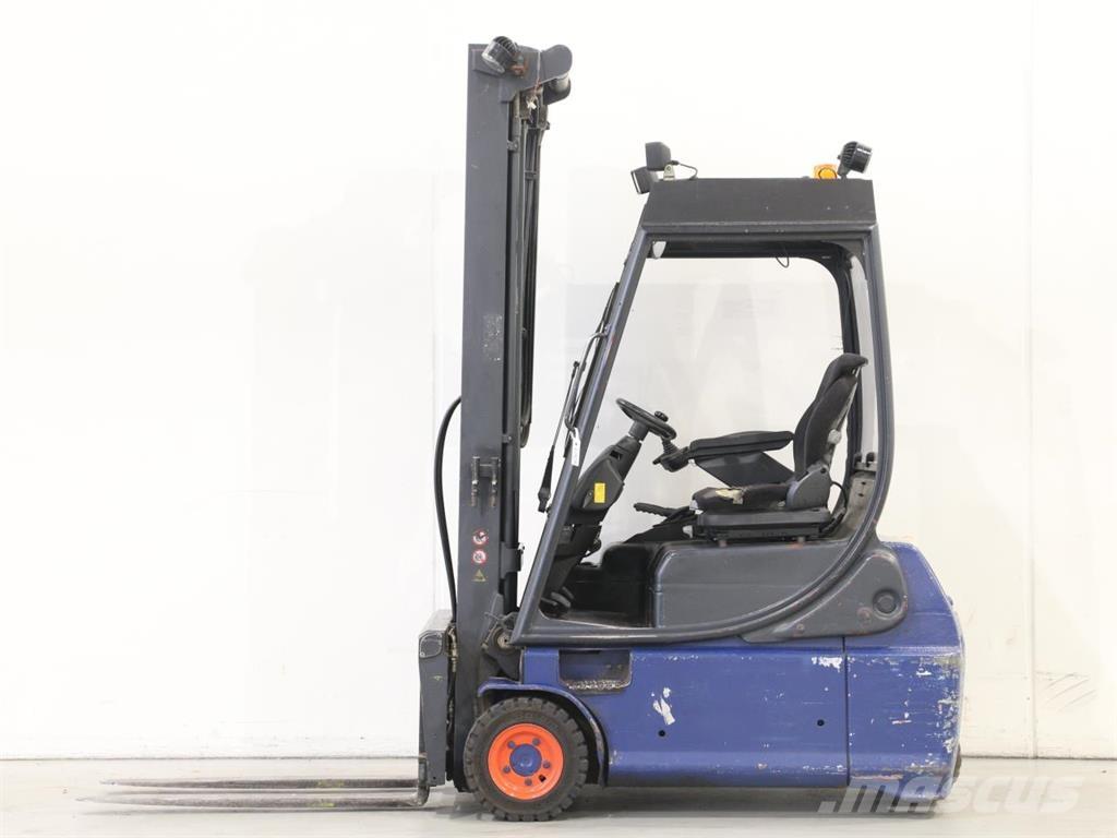 Linde E16/335 Electric forklift trucks