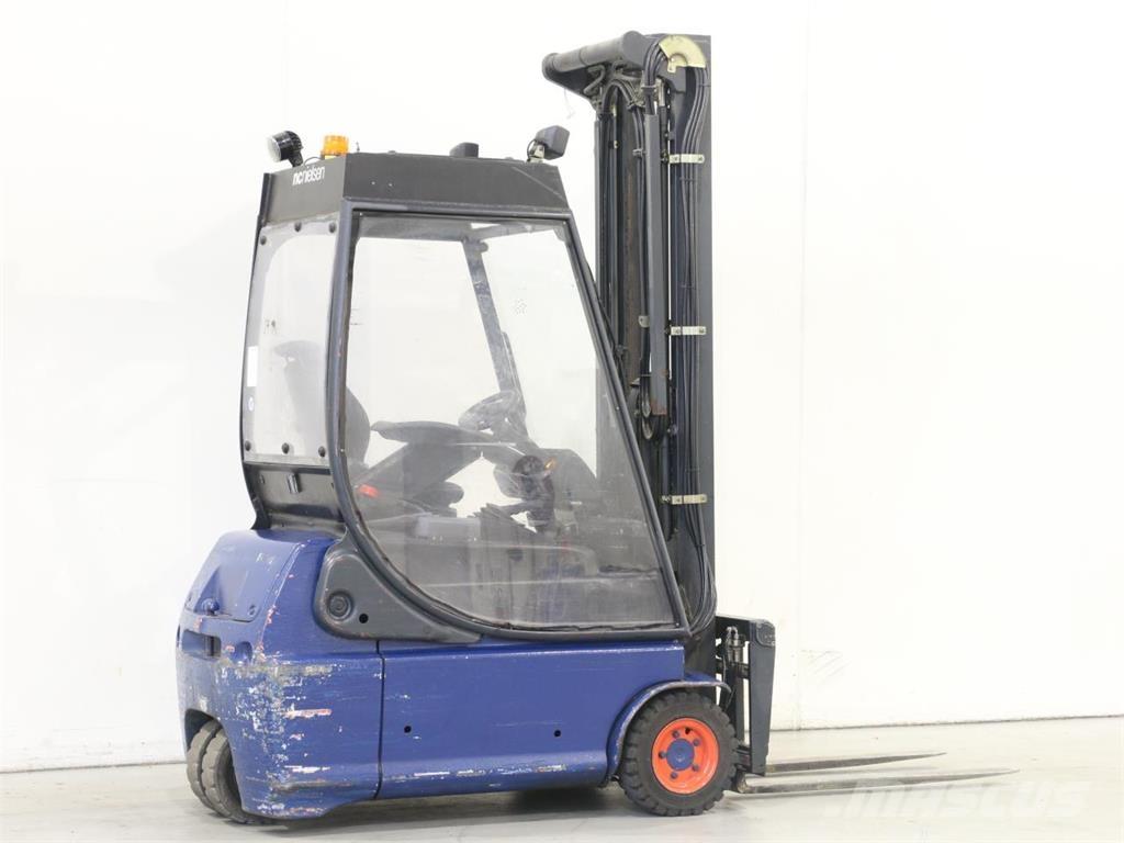 Linde E16/335 Electric forklift trucks