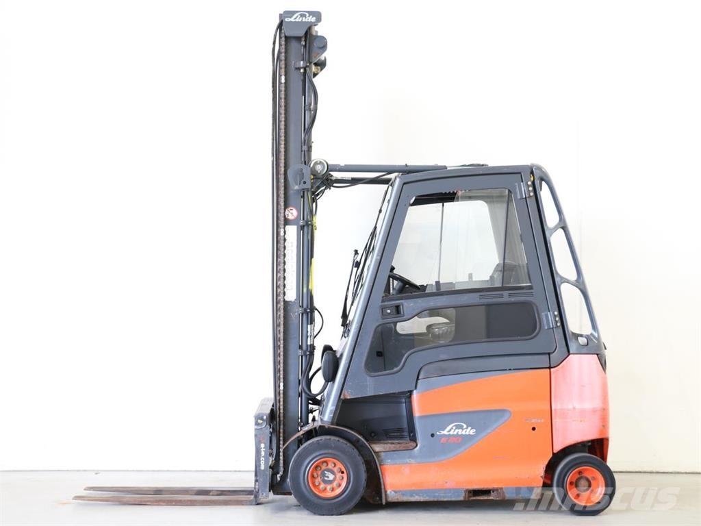 Linde E20/600H/387 Electric forklift trucks