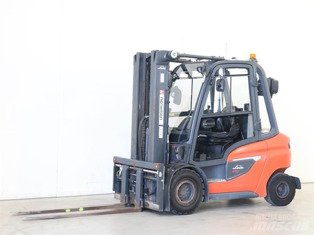 Linde H30D/1202 Diesel trucks