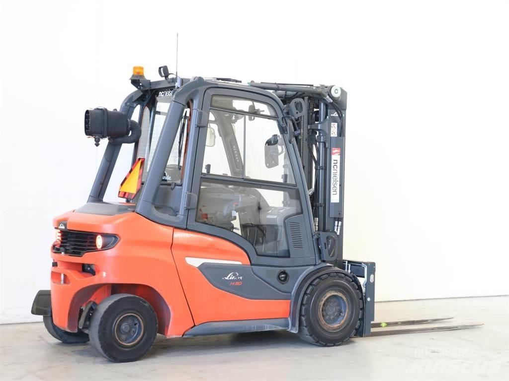 Linde H30D/1202 Diesel trucks