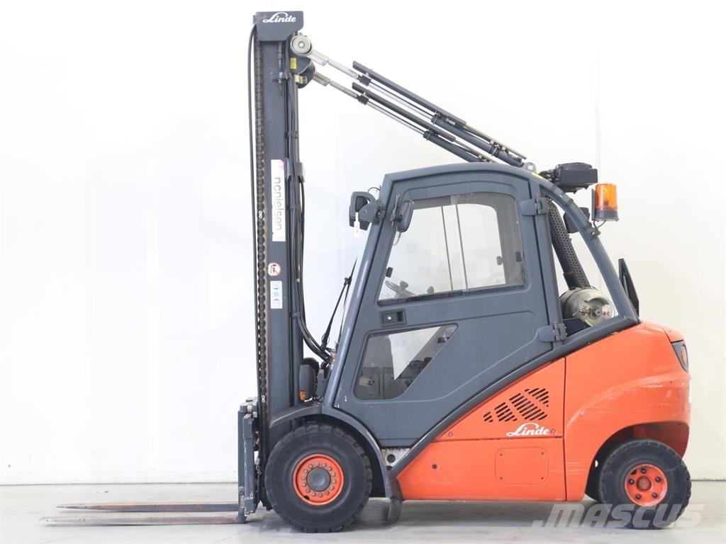 Linde H30T/393-01 Other