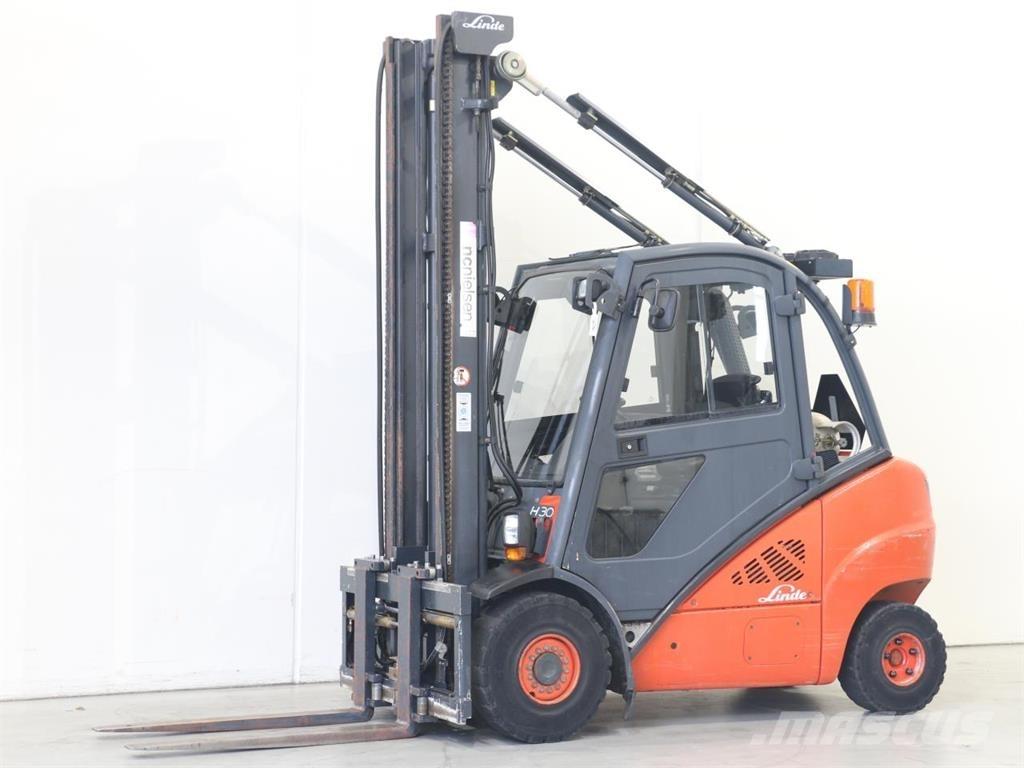 Linde H30T/393-01 Other