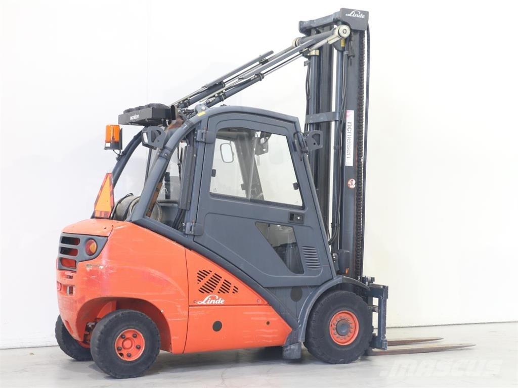 Linde H30T/393-01 Other