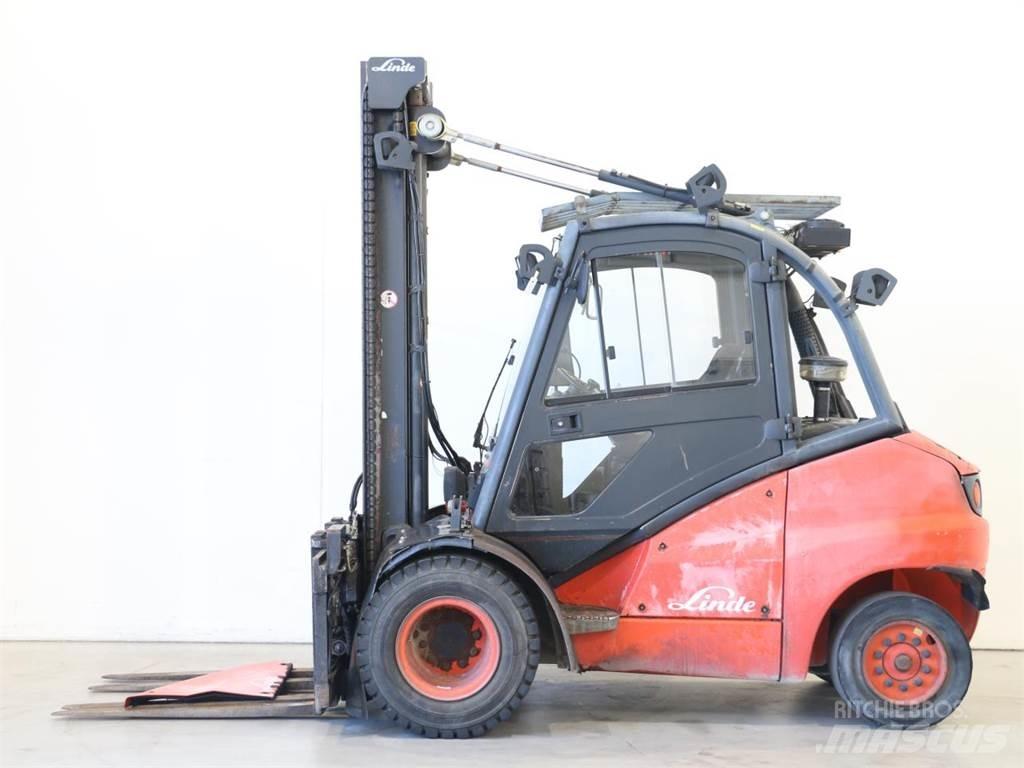 Linde H45D/394 Diesel trucks