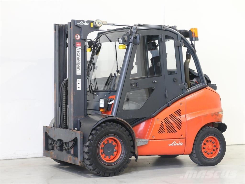 Linde H50T/394 Other
