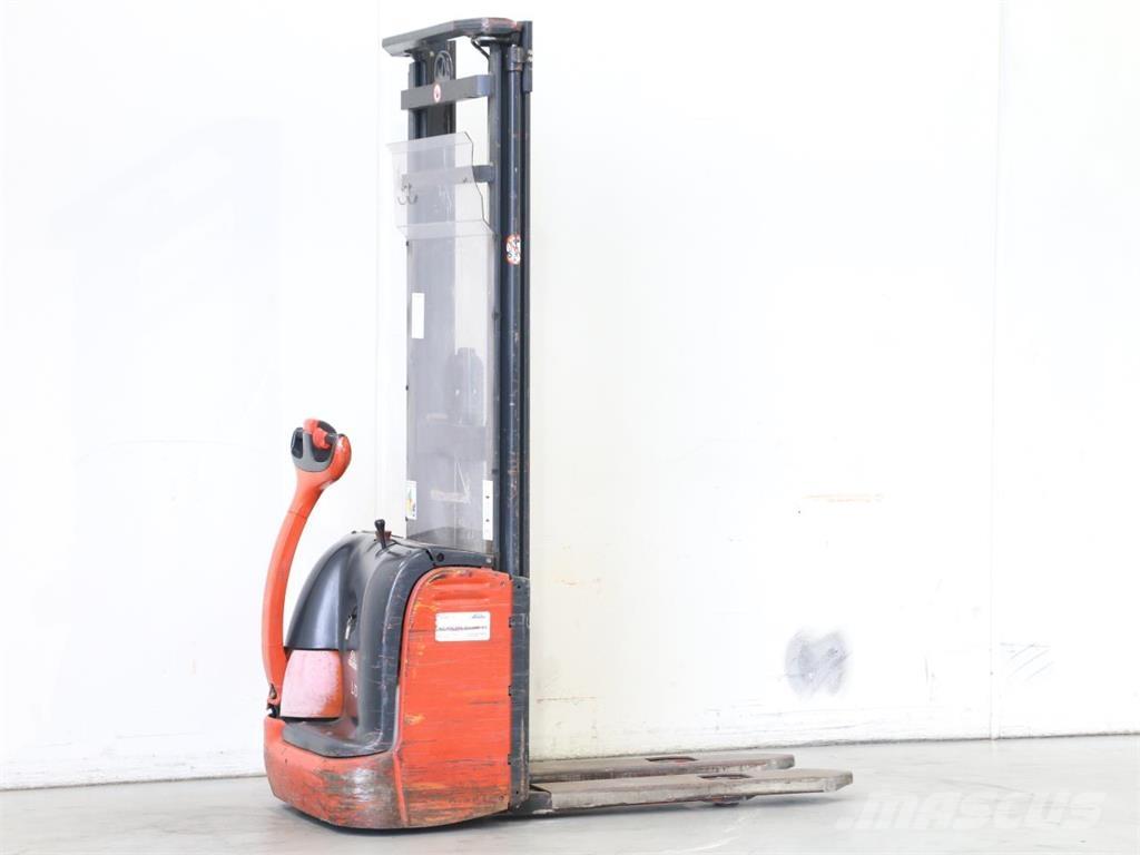 Linde L10/379 Pedestrian stacker