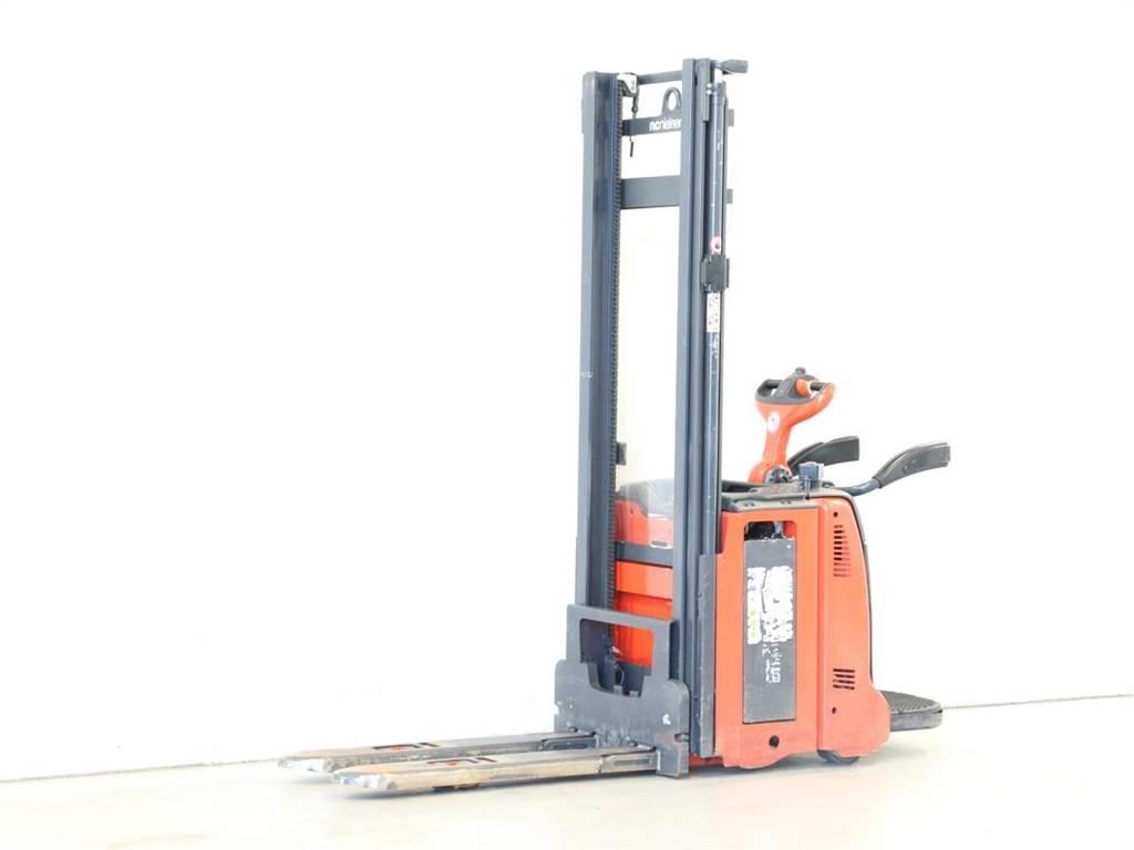 Linde L12AP/133-00 Pedestrian stacker