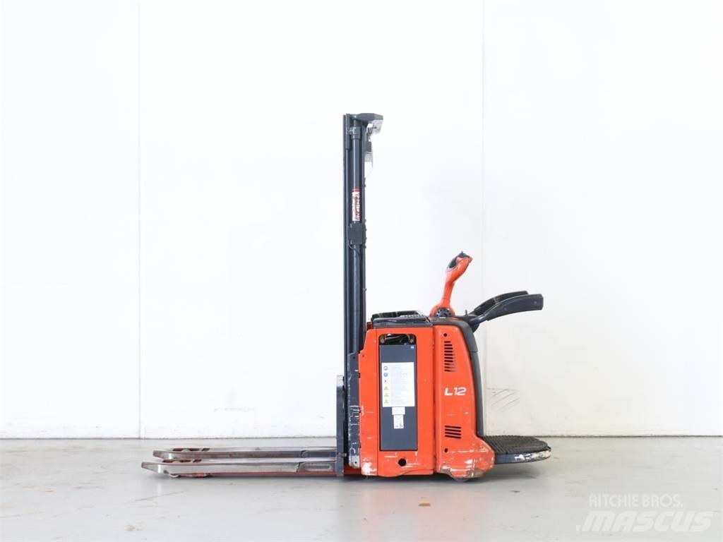 Linde L12LAP/133 Pedestrian stacker