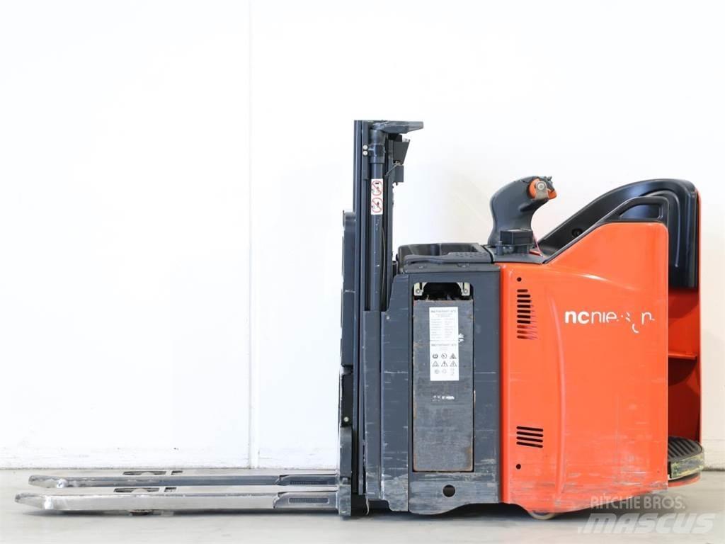 Linde L12SP/133-00 Pedestrian stacker