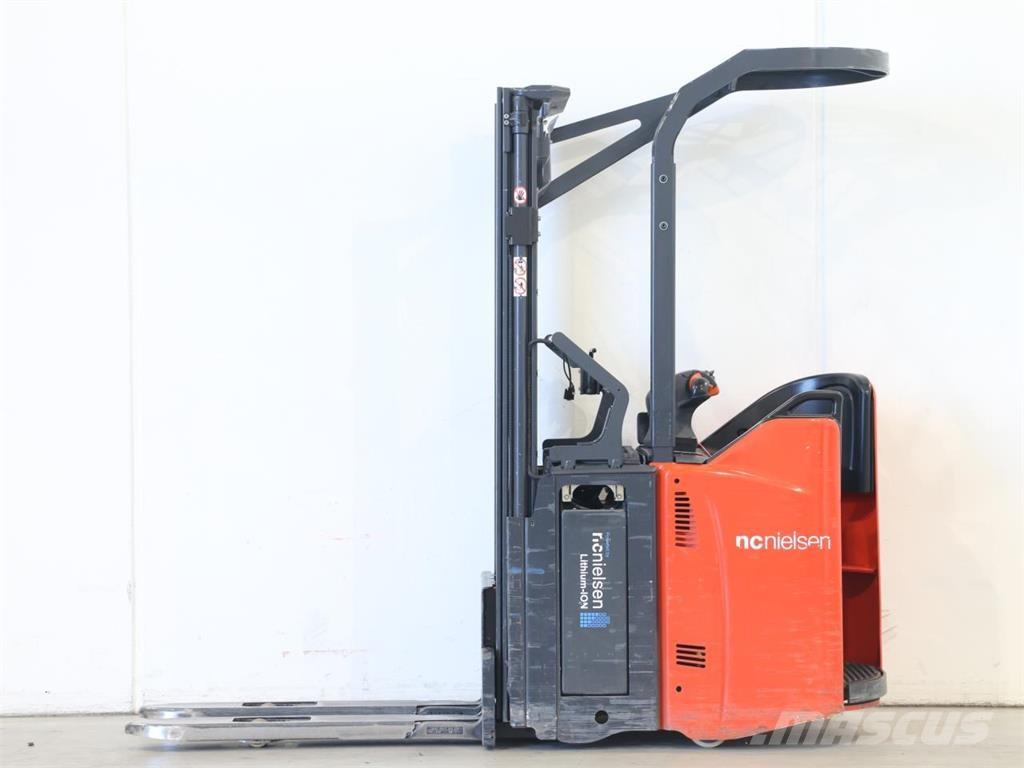Linde L12SP/133-00 Pedestrian stacker