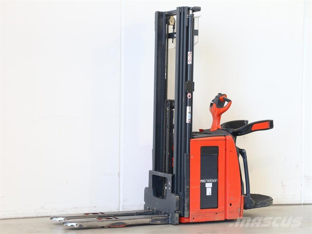 Linde L14AP/1173 Pedestrian stacker
