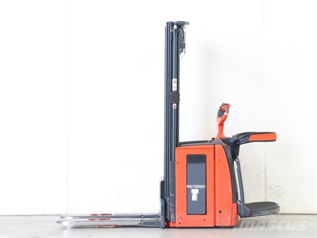 Linde L14AP/1173 Pedestrian stacker