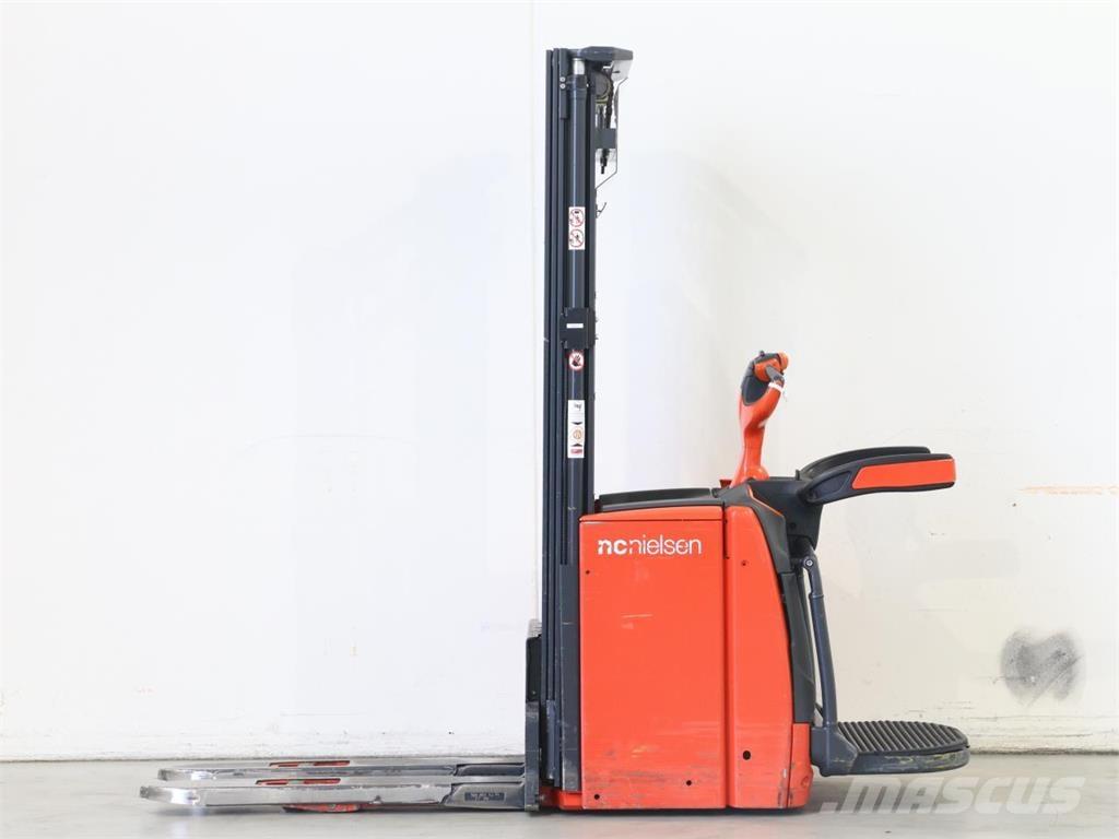 Linde L14AP/1173-00 Pedestrian stacker