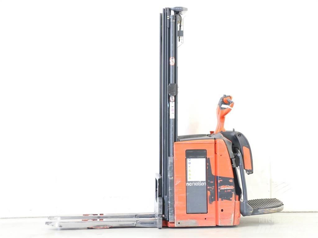 Linde L14LAP/1173 Pedestrian stacker