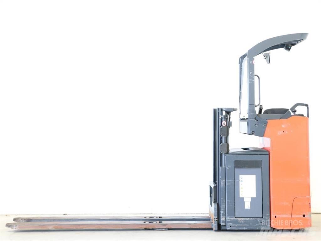 Linde L14R/1174 Pedestrian stacker