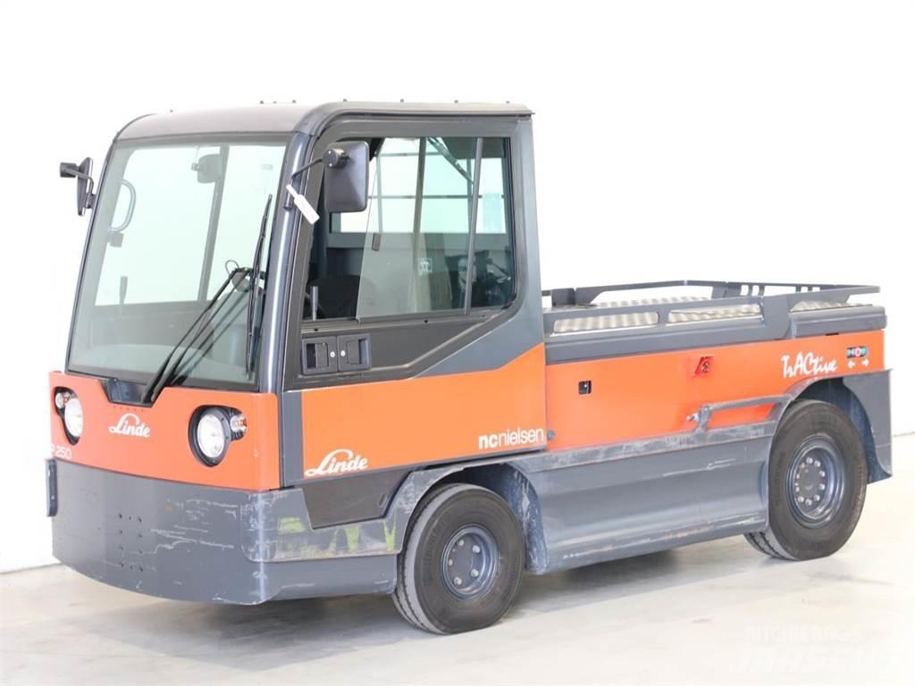 Linde P250/127 Tow truck